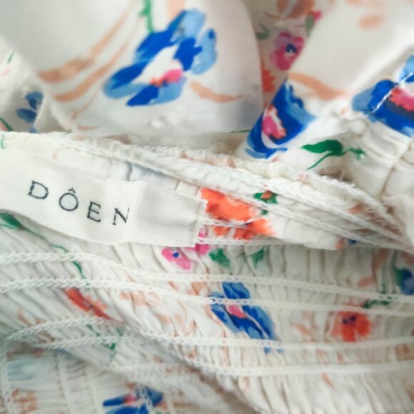 Doen Sol Dress in Octavia Small - Picture 13 of 15